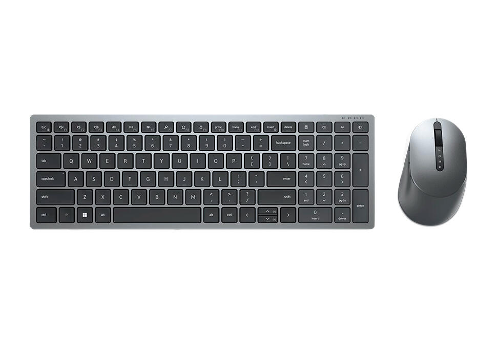 Комплект Dell KM7120W (Gray)