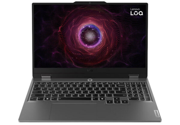 Игровой Ноутбук Lenovo LOQ 15ARP9 Ryzen 5 7235HS RTX 3050 6ГБ (16/512 ГБ) 15.6" 144Hz