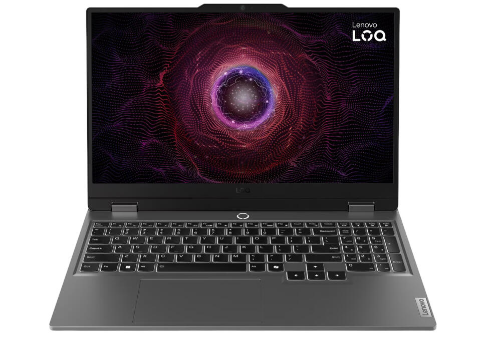 Игровой Ноутбук Lenovo LOQ 15ARP9 Ryzen 5 7235HS RTX 3050 6ГБ (16/512 ГБ) 15.6" 144Hz