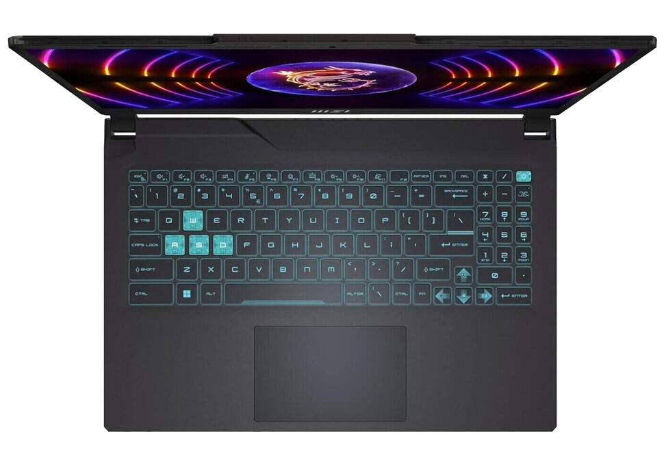 Игровой Ноутбук MSI Cyborg 15 A13VE Core i5-13420H RTX 4050 6ГБ (16/512 ГБ) 15.6" 144Hz — изображение 2