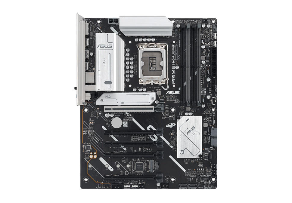 МП Asus B860-PLUS WIFI DDR5 ATX LGA1851