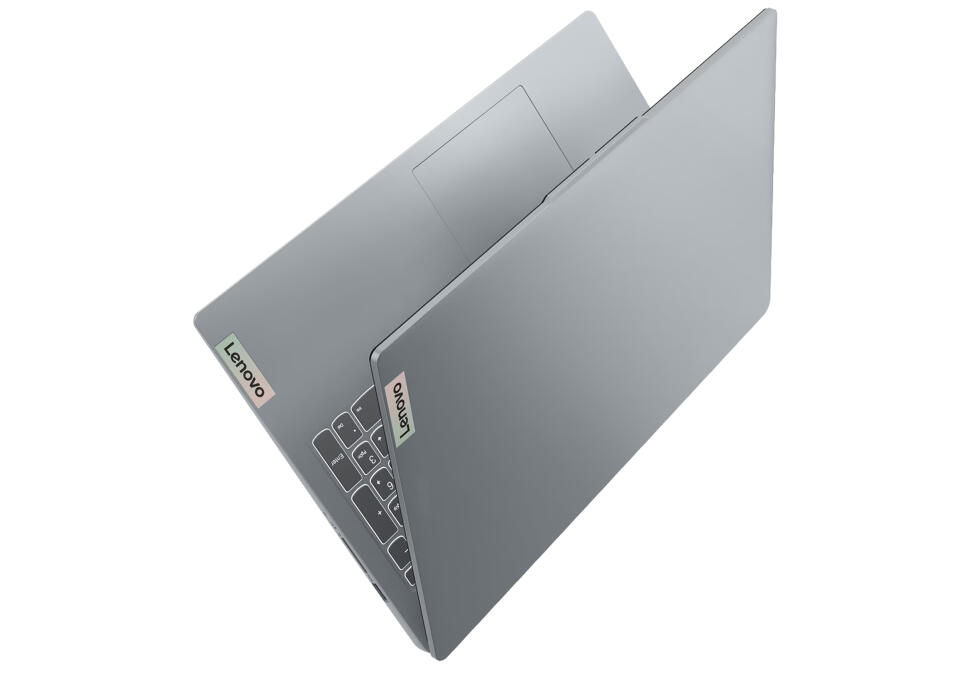 Ноутбук LENOVO IdeaPad Slim 3 15IRU8 15.6" i3-1315U RAM 8GB SSD 256G B82X700BVPS — изображение 3