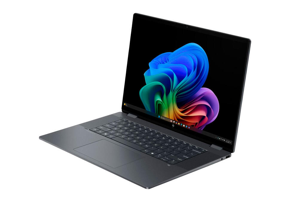 Cенсорный ультрабук HP OmniBook X Flip 14-FM0013 Ultra 5 226V (16ГБ/1ТБ) — изображение 3