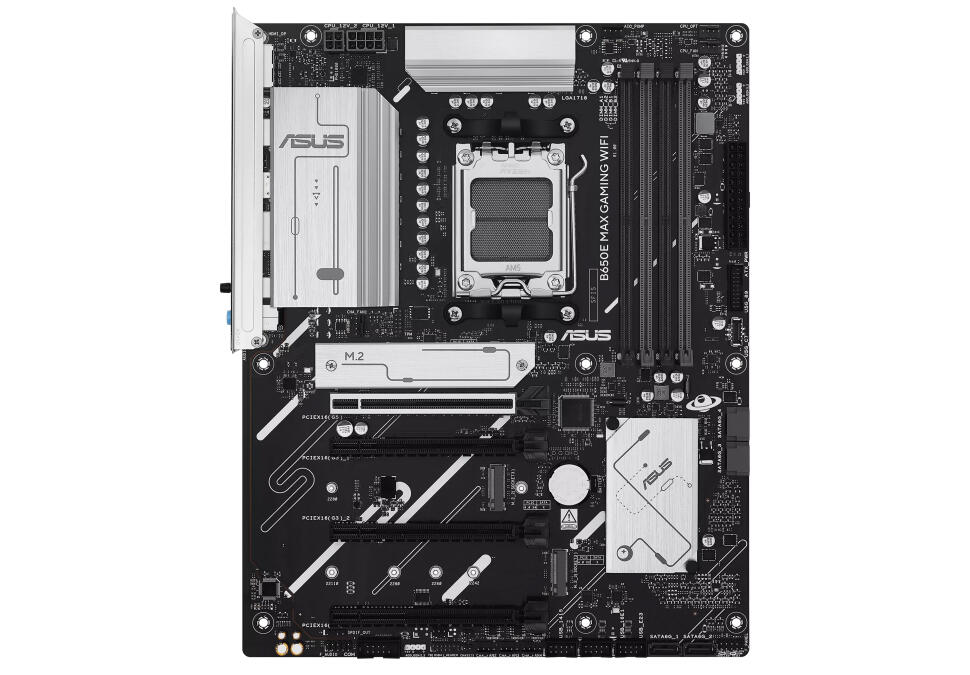 МП ASUS B650E MAX GAMING WIFI DDR5 ATX AM5