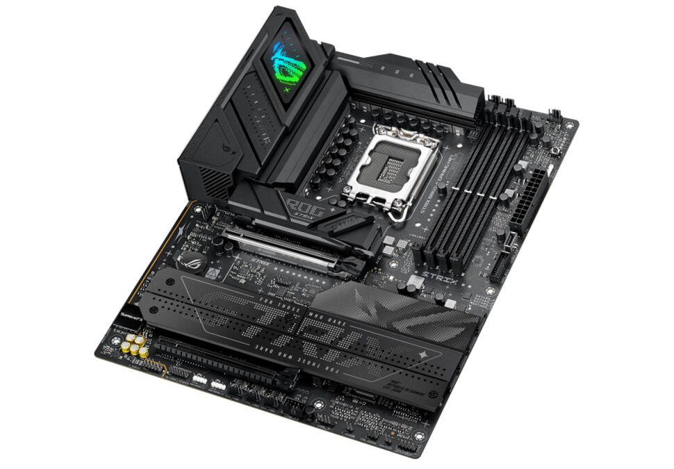 МП ASUS ROG STRIX B860-F GAMING WIFI DDR5 ATX LGA1851 - Image 3
