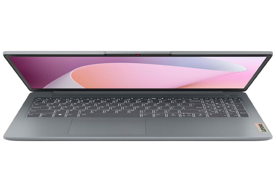 Ноутбук IdeaPad Slim 3 15ABR8 Ryzen 5 5625U (8ГБ/512ГБ) 15.6" Luna Grey — изображение 3