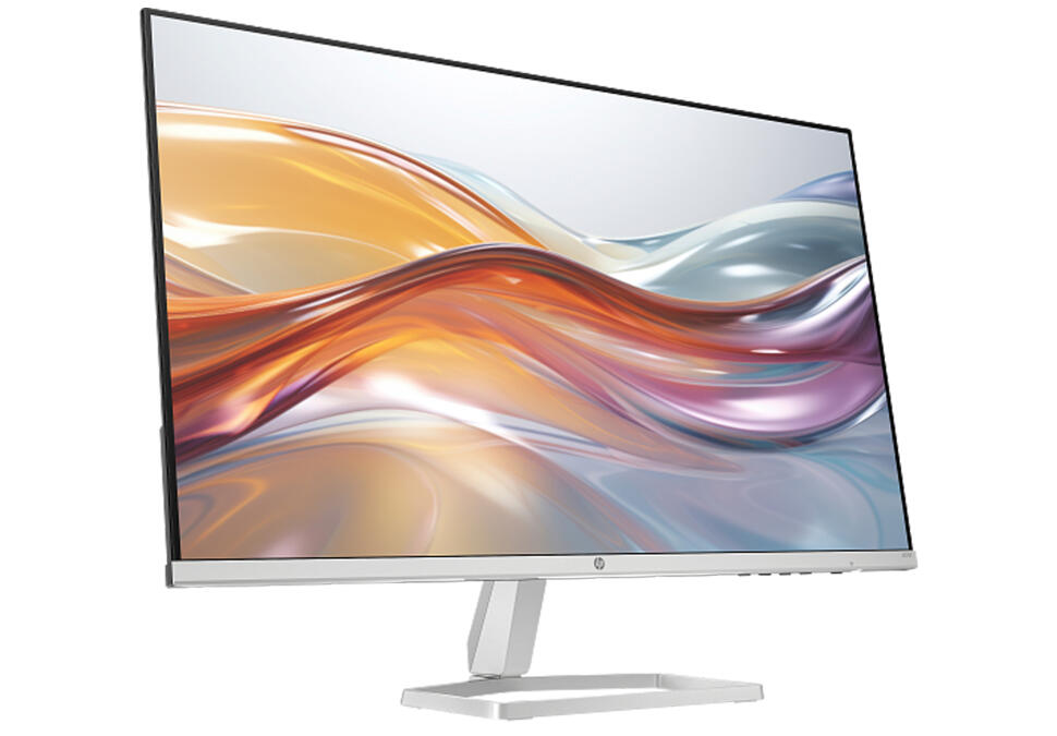 Офисно-домашний монитор HP Series 5 527sf 27" Full HD 100Гц Silver — изображение 2