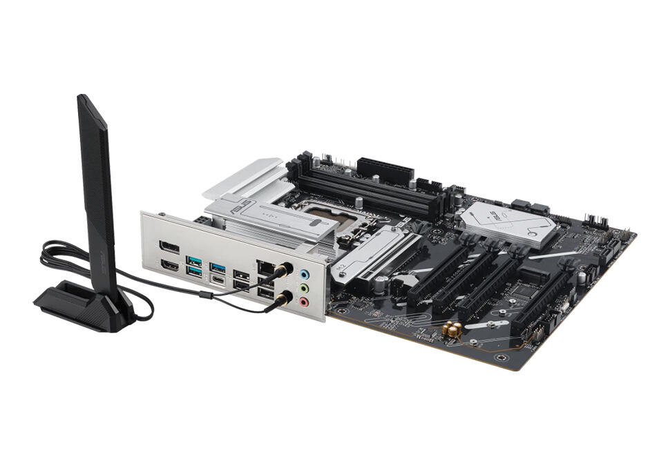 МП Asus B860-PLUS WIFI DDR5 ATX LGA1851 - Image 4
