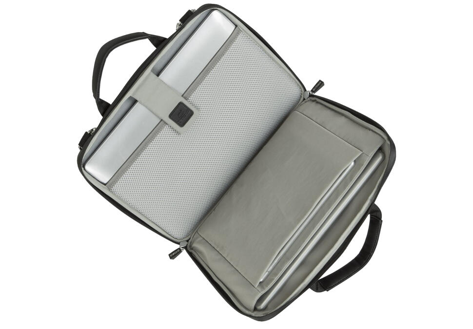 Сумка RivaCase 8823 Black 13.3'' - Image 2