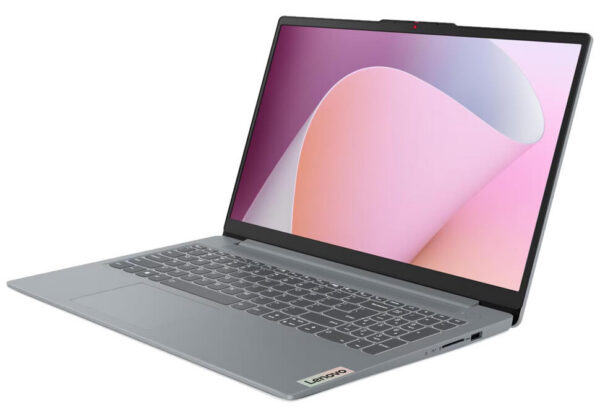 Ноутбук IdeaPad Slim 3 15ABR8 Ryzen 5 5625U (8ГБ/512ГБ) 15.6" Luna Grey