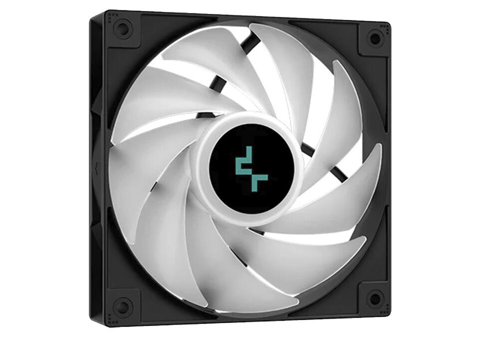 Кулер DeepCool AG400 V5 LED — изображение 3