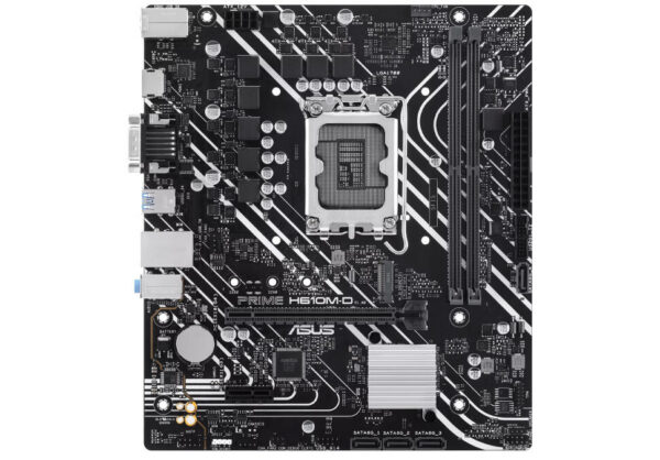МП Asus PRIME H610M-D DDR4 mATX LGA1700