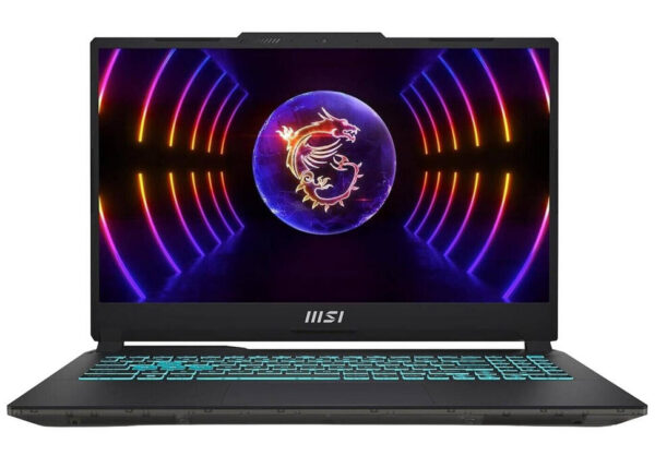 Игровой Ноутбук MSI Cyborg 15 A13VE Core i5-13420H RTX 4050 6ГБ (16/512 ГБ) 15.6" 144Hz