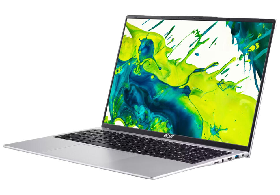 Ноутбук Acer Aspire Lite16 16" i3-1305U RAM 8GB SSD 256G AL16-54P-37J9 — изображение 2