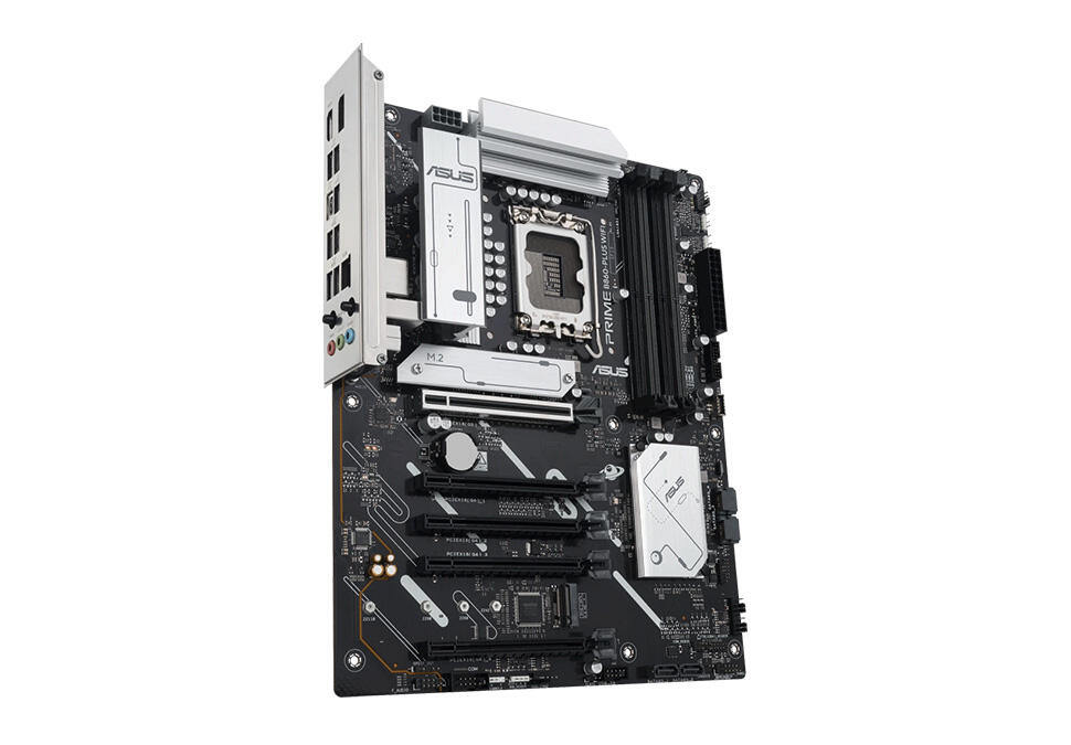 МП Asus B860-PLUS WIFI DDR5 ATX LGA1851 - Image 2