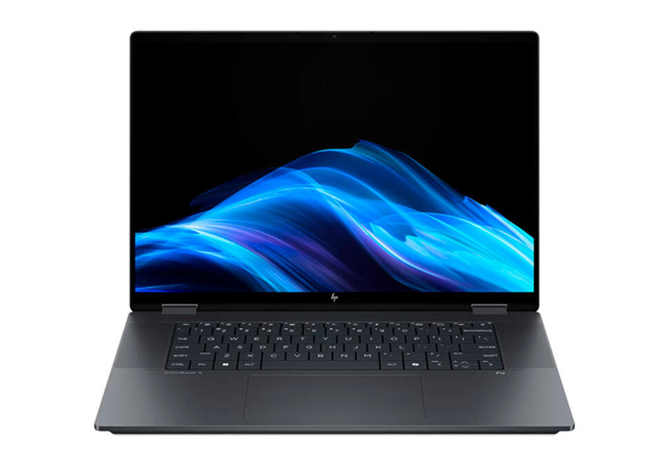 Cенсорный ноутбук HP OmniBook X Flip 16-as0023dx Ultra 7 256V (16ГБ/1ТБ) 2K - Image 2