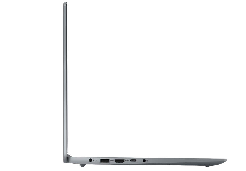 Ноутбук LENOVO IdeaPad Slim 3 15IRU8 15.6" i3-1315U RAM 8GB SSD 256G B82X700BVPS — изображение 5
