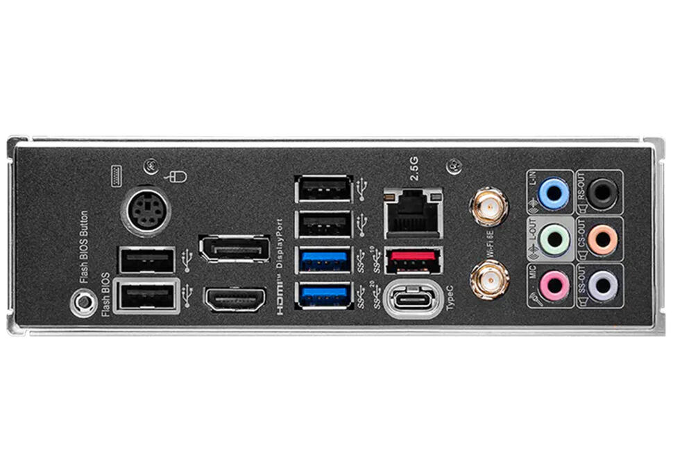 МП MSI Z790 GAMING PLUS WIFI DDR5 ATX LGA1700 - Image 3