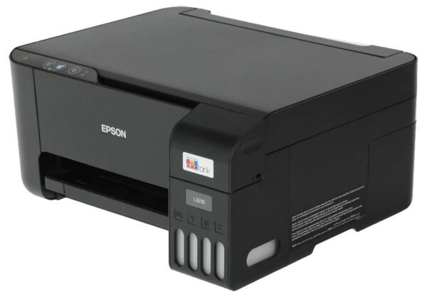 Принтер Epson EcoTank L3210 МФУ «3 в 1»