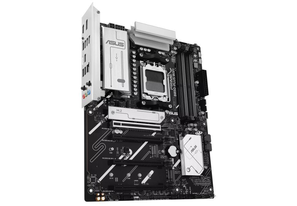 МП ASUS PRIME B850-PLUS WIFI DDR5 ATX AM5 - Image 2