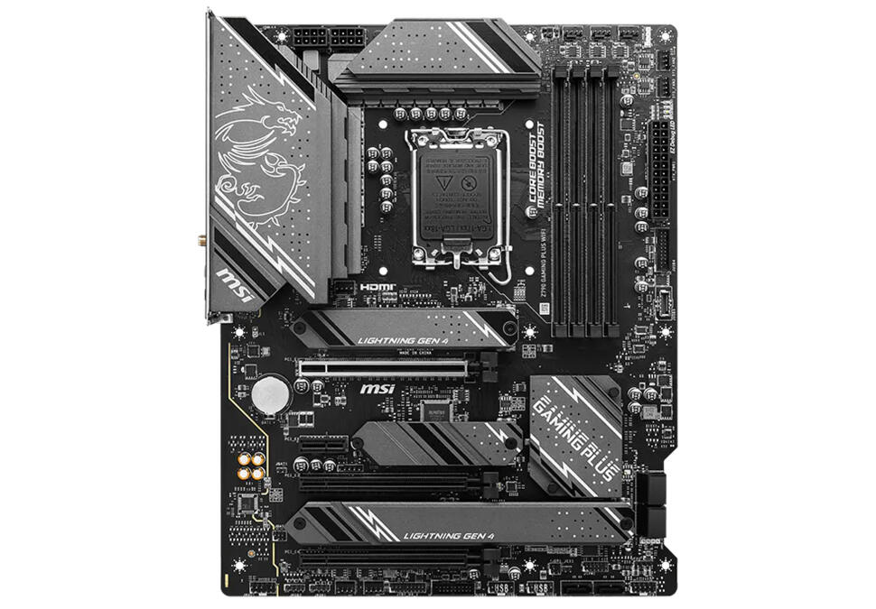 МП MSI Z790 GAMING PLUS WIFI DDR5 ATX LGA1700