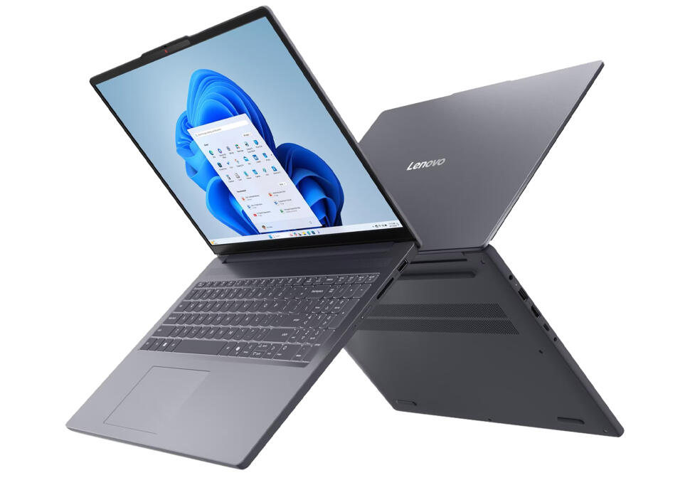 Ноутбук IdeaPad Slim 3 15IRH10 i5-13420H (8ГБ/512ГБ) 15.3" Luna Grey — изображение 4