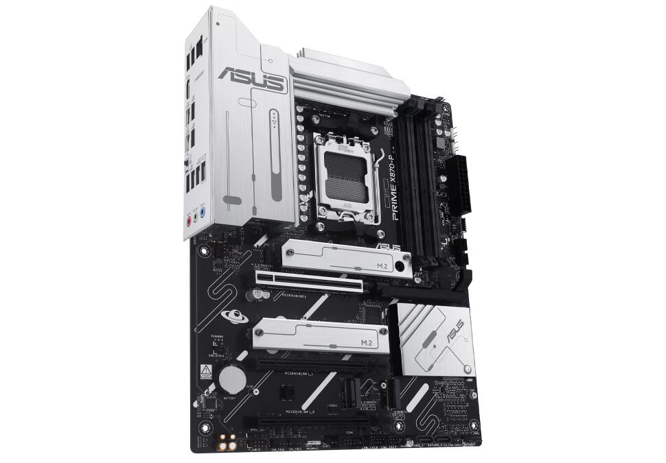 МП ASUS PRIME X870-P DDR5 ATX AM5 - Image 2