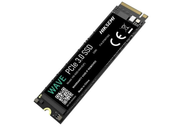 Накопитель SSD Hiksemi WAVE-P M.2 128GB [HS-SSD-WAVE-P-128G]