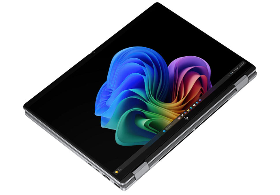 Cенсорный ультрабук HP OmniBook X Flip 14-FM0013 Ultra 5 226V (16ГБ/1ТБ) — изображение 5