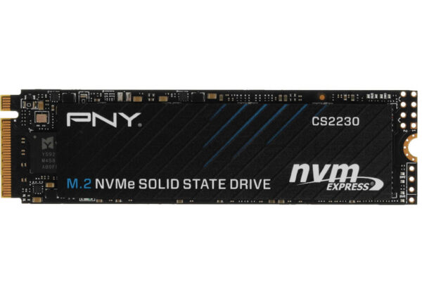 Накопитель SSD PNY CS2230 M.2 500GB [M280CS2230-500-RB]