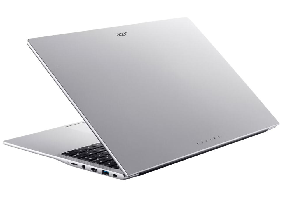 Ноутбук Acer Aspire Lite16 16" i3-1305U RAM 8GB SSD 256G AL16-54P-37J9 — изображение 3