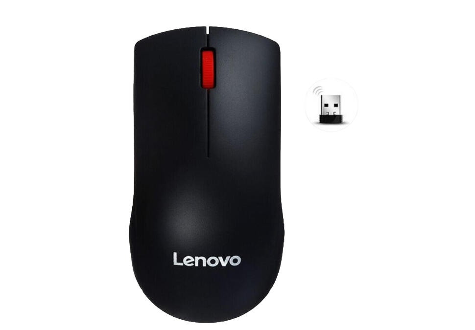 Мышь Lenovo M120 Pro Wireless Black — изображение 2