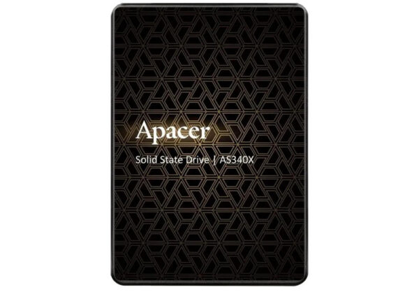 Накопитель SSD Apacer AS340X 2.5" 240GB [AP240GAS340XC-1]