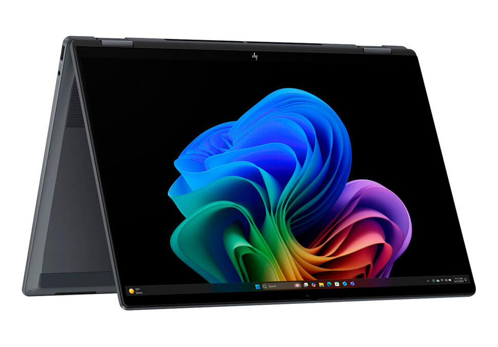 Cенсорный ультрабук HP OmniBook X Flip 14-FM0013 Ultra 5 226V (16ГБ/1ТБ) — изображение 2