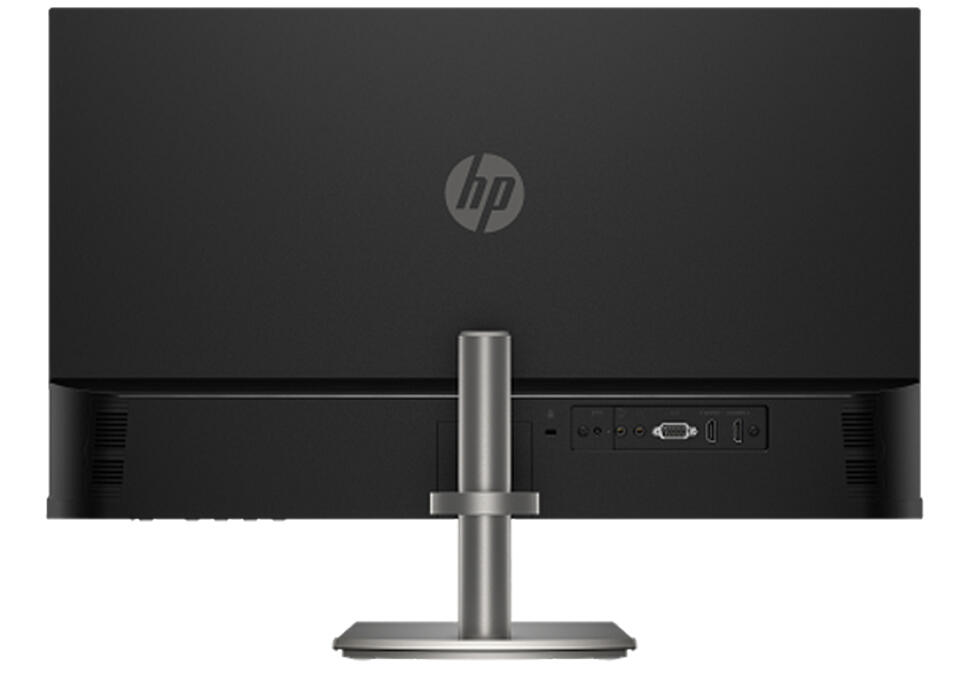 Офисно-домашний монитор HP Series 5 527da 27" Full HD 100Гц Metal Gray — изображение 3