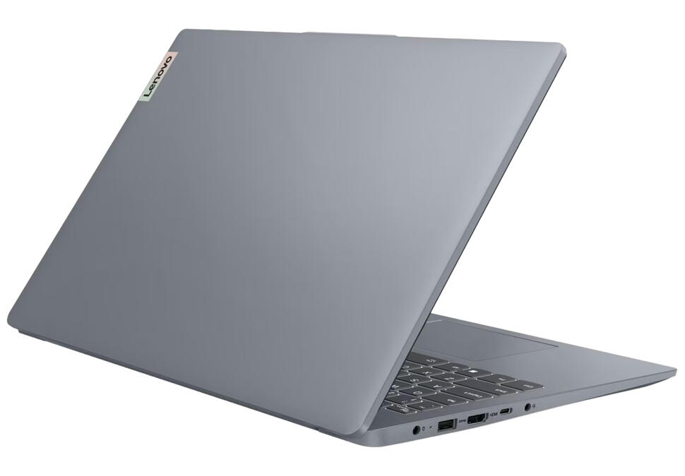 Ноутбук IdeaPad Slim 3 15ABR8 Ryzen 5 5625U (8ГБ/512ГБ) 15.6" Luna Grey — изображение 4