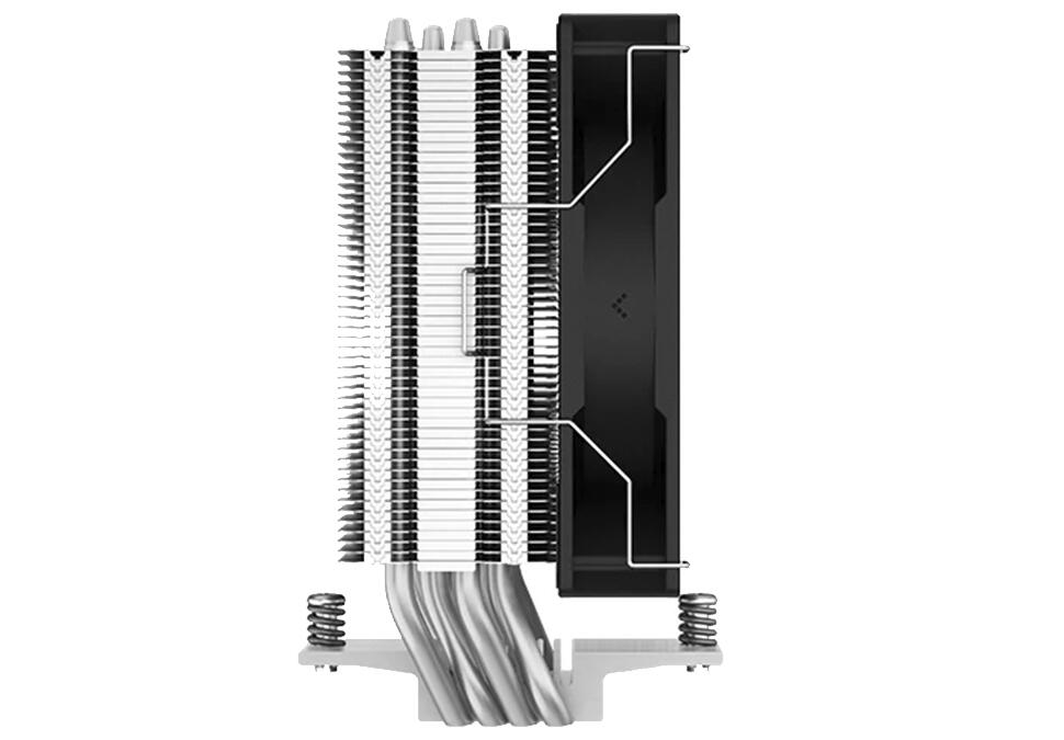 Кулер DeepCool AG400 V5 LED — изображение 2