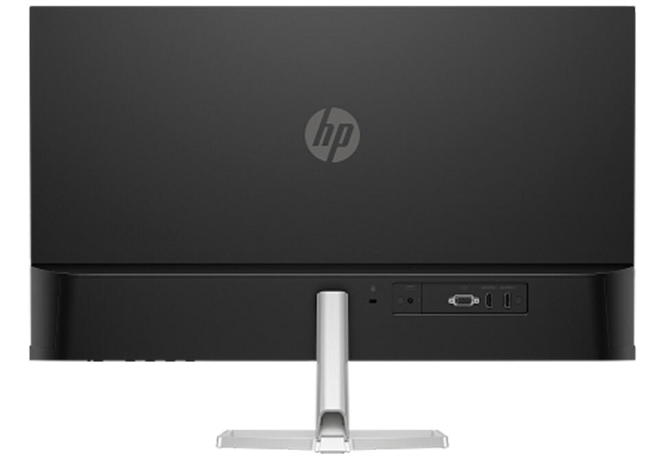 Офисно-домашний монитор HP Series 5 527sf 27" Full HD 100Гц Silver — изображение 3