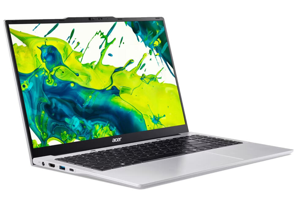 Ноутбук Aspire Lite i7-13620H (16ГБ/512ГБ) 15.6" AL15-72P-76WK — изображение 2