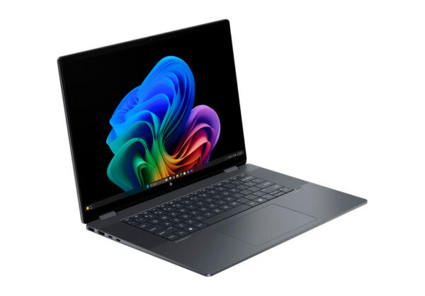 Cенсорный ультрабук HP OmniBook X Flip 14-FM0013 Ultra 5 226V (16ГБ/1ТБ)