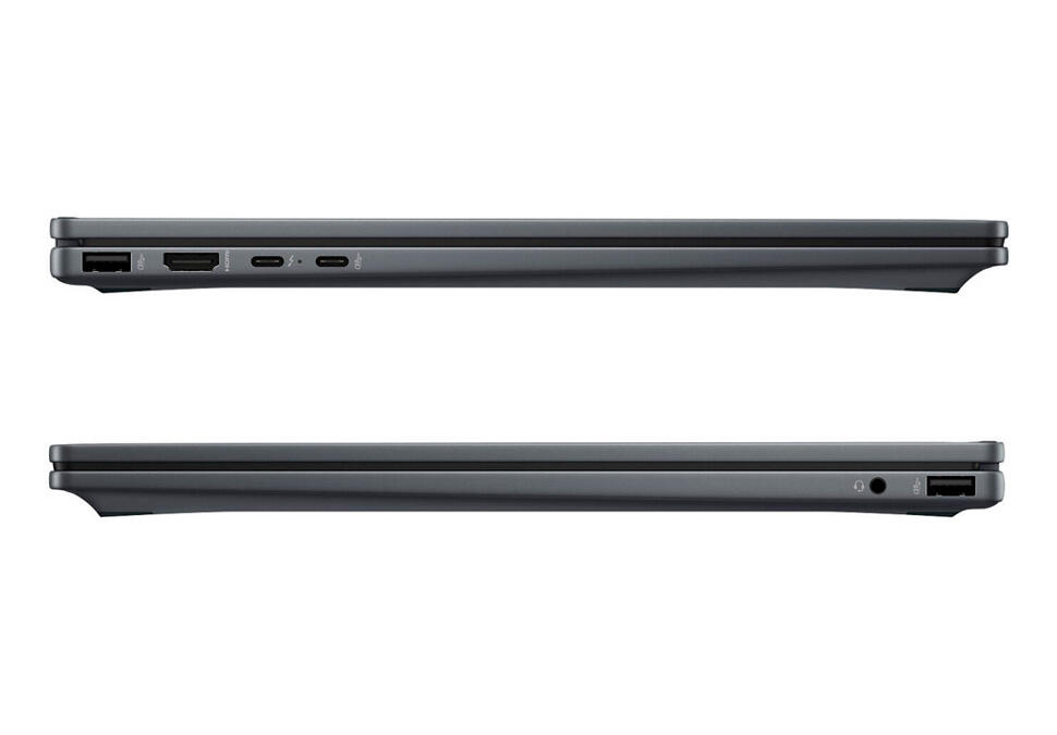 Cенсорный ноутбук HP OmniBook X Flip 16-as0023dx Ultra 7 256V (16ГБ/1ТБ) 2K - Image 6