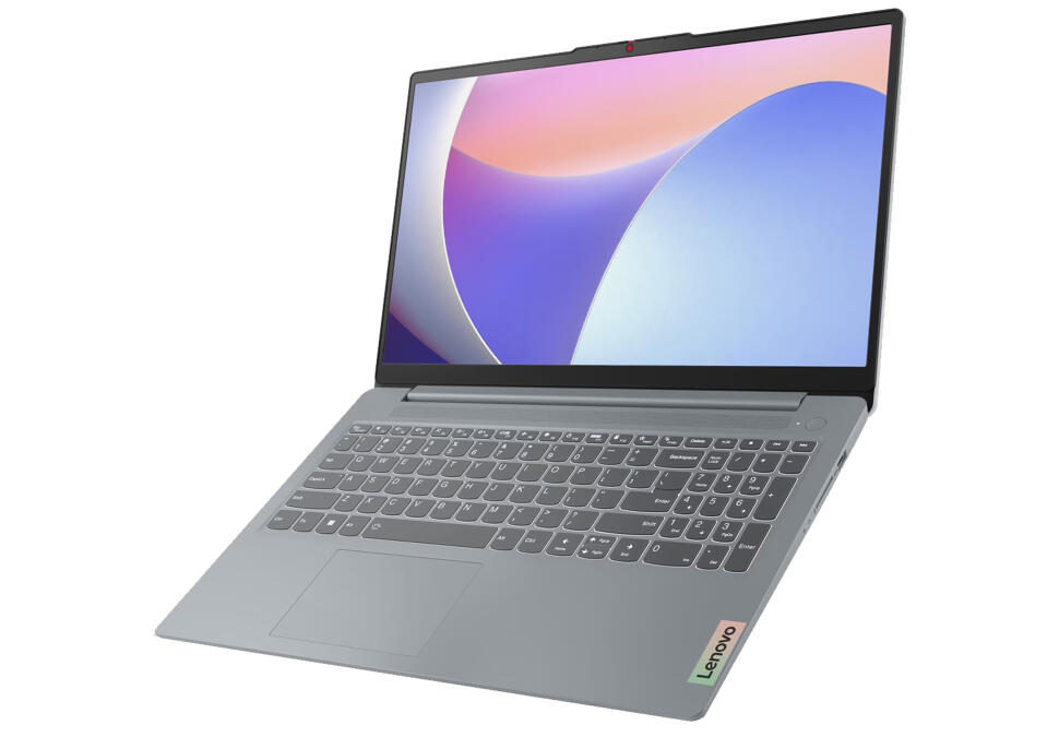 Ноутбук LENOVO IdeaPad Slim 3 15IRU8 15.6" i3-1315U RAM 8GB SSD 256G B82X700BVPS — изображение 2