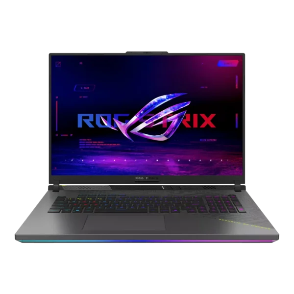 Игровой ноутбук ASUS ROG Strix G18 G814PH-S8011 Ryzen 9 8940HX / RTX 5050 / 16 ГБ / 1 ТБ / 18″
