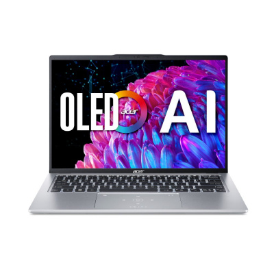Ноутбук Acer Swift Go 14 SFG14-73-56KL Ultra 5 125H (16 ГБ / 512 ГБ) 14″ OLED 2,8K