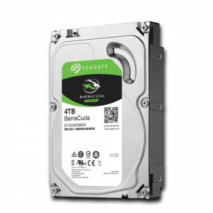 SEAGATE BARRACUDA 4TB