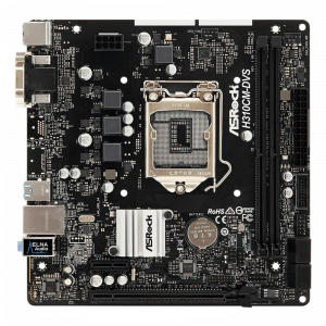 Материнская плата ASROCK H310CM-DVS