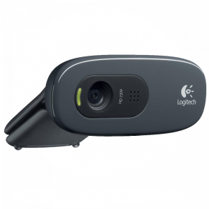 Веб-камера Logitech C270