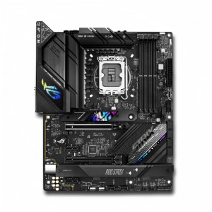 ASUS ROG STRIX B760-F  GAMING WIFI DDR5