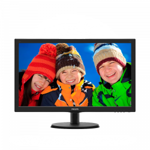 Монитор PHILIPS 223V5LHSB2 21.5"