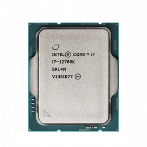 INTEL CORE I7 12700K